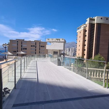 Apartamento Trinisol II 4 If Benidorm Exteriör bild