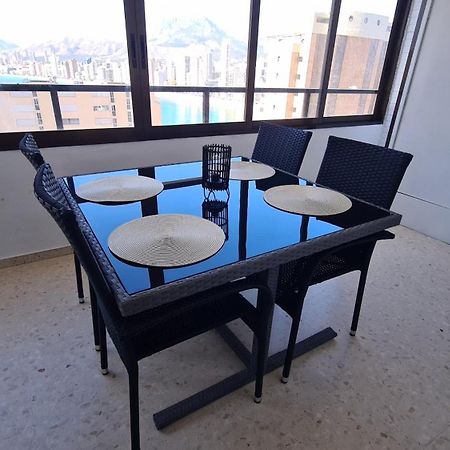 Apartamento Trinisol II 4 If Benidorm Exteriör bild