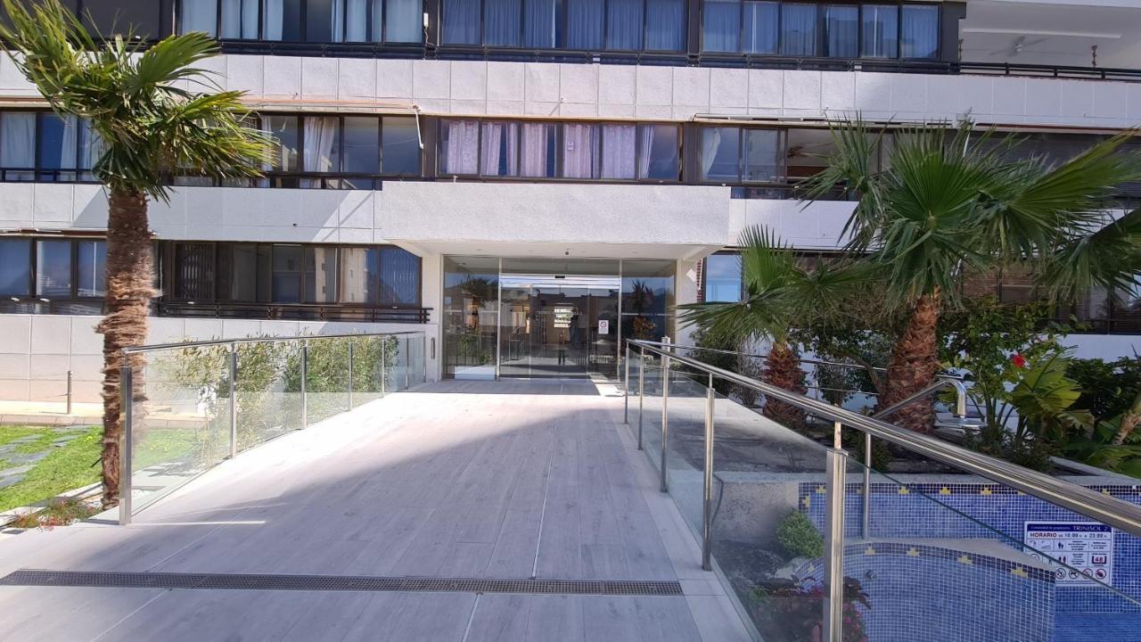 Apartamento Trinisol II 4 If Benidorm Exteriör bild