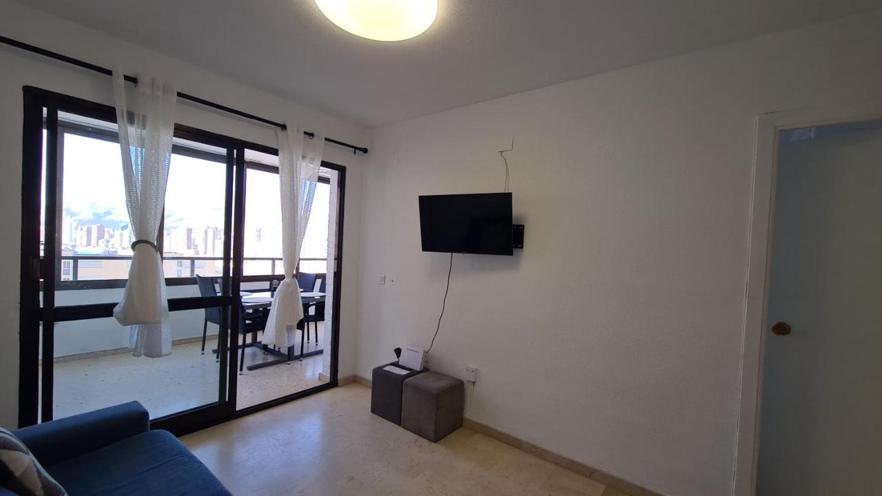 Apartamento Trinisol II 4 If Benidorm Exteriör bild