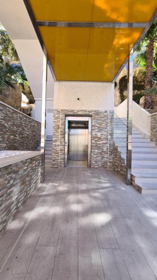 Apartamento Trinisol II 4 If Benidorm Exteriör bild