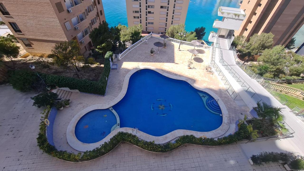 Apartamento Trinisol II 4 If Benidorm Exteriör bild