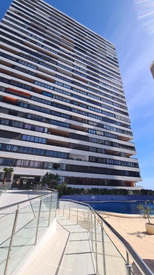 Apartamento Trinisol II 4 If Benidorm Exteriör bild