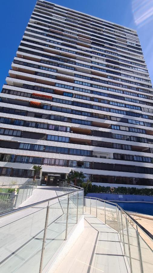 Apartamento Trinisol II 4 If Benidorm Exteriör bild