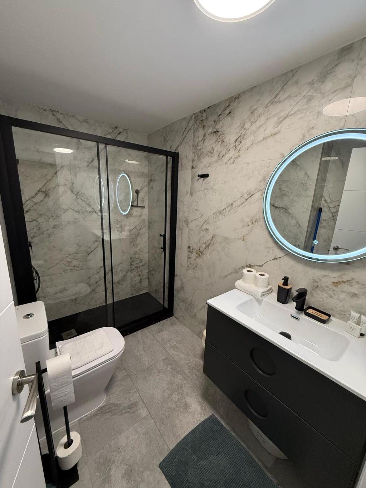 Apartamento Trinisol II 4 If Benidorm Exteriör bild