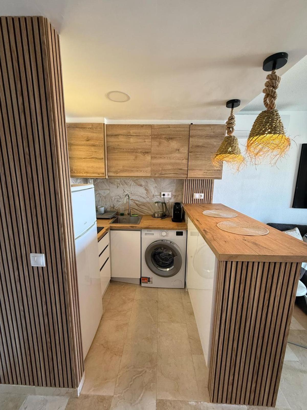 Apartamento Trinisol II 4 If Benidorm Exteriör bild